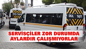 Servisçiler Zor Durumda: Aylardır Çalışmıyorlar