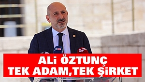 Tek Adam, Tek Şirket