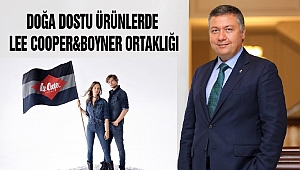 Doğa Dostu Ürünlerde Lee Cooper ve Boyner Ortaklığı