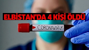 Elbistan'da 4 Kişi Öldü