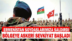 Ermenistan Soydaşlarımıza Saldırdı: Azerbaycan Misilleme Yaptı
