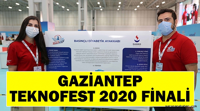 Gaziantep Teknofest 2020 Finali