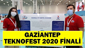 Gaziantep Teknofest 2020 Finali