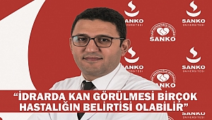  “İdrarda Kan Görülmesi Ne Anlama Geliyor”