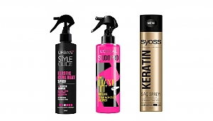 Saç Bakımına Özel Saç Spreyi Çeşitleri