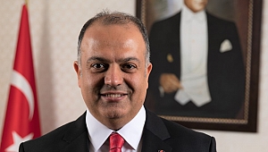 29 EKİM CUMHURİYET BAYRAMI MESAJI