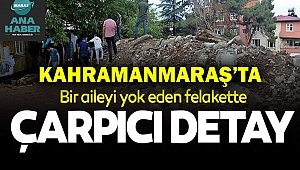 Anne ve 2 çocuğunu öldüren selde moloz detayı!