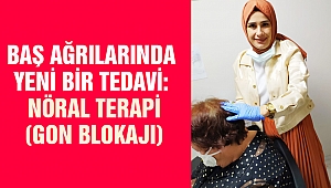 Baş Ağrılarında Yeni Bir Tedavi: Nöral Terapi 