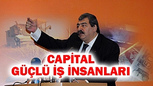 Capital Güçlü İş İnsanları