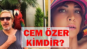 Cem Özer Kimdir?