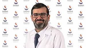 Doç. Dr. Yıldırım, SANKO Üniversitesi Hastanesi’nde