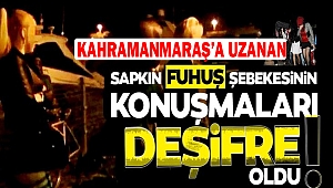 Kahramanmaraş’a Uzanan ‘Eş Değiştirmeli’ Fuhuş Sapıklığının Detayları Ortaya Çıkıyor