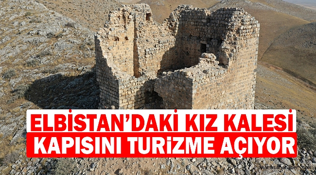 Kız Kalesi Kapısını Turizme Açıyor