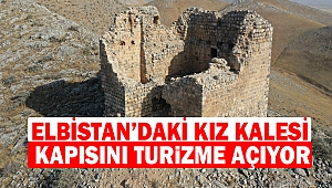 Kız Kalesi Kapısını Turizme Açıyor