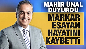 Mahir Ünal Duyurdu: Ak Partili Vekil Hayatını Kaybetti