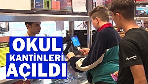 MEB duyurdu! Okul kantinleri açıldı