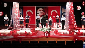 SANKO Okulları’nda Onlıne Kutlama