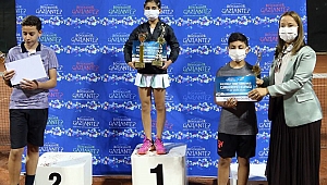  SANKO Okulları’nın Tenis Başarısı 