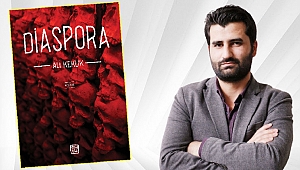 Ali Keklik’in Yeni Öykü Kitabı Çıktı!