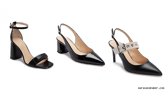Bayan Ayakkabı Modelleri