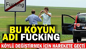 Bu Köyün Adı Fucking