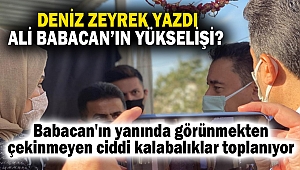 Deniz Zeyrek Yazdı: Ali Babacan’ın Yükselişi?