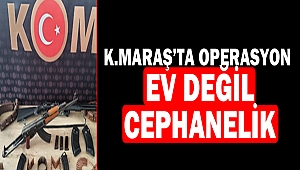 Ev Değil Cephanelik