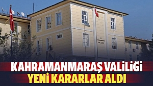 Kahramanmaraş’ta Kuran Kursları Uzaktan Eğitimle Devam Edecek