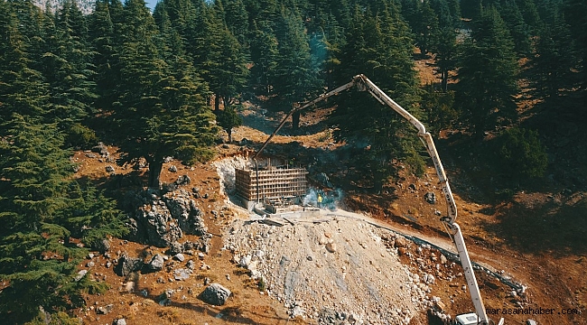 Kurucaova Mahallesi Karagöz Obasında Depo Yenileme Çalışmaları Tamamlandı