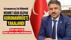 Mehmet Uğur Dilipak Koronavirüs'e Yakalandı