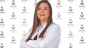 OPR. DR. Nesrin Gümüş Öztürkmen Sanko Hastanesi’nde