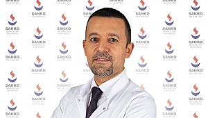 Psikiyatri uzmanı dr. Öğr. Üyesi yılbaş, SANKO Hastanesi’nde 