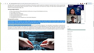 Türkiye Siber Zeka Bilgi Yarışması