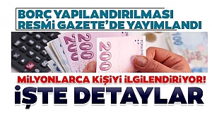 Vergi ve SSK prim borçlarında yapılandırma başladı