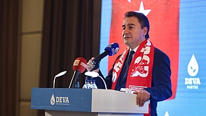 ALİ BABACAN: ‘Vaka tablosunun bu denli ağır olmasının tek sebebi kötü yönetim’