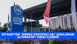 Diyanet'ten 