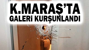 Galeriyi Kurşunlayan 3 Kişi Yakalandı