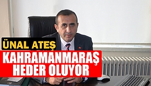Kahramanmaraş Heder Oluyor
