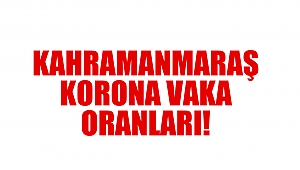 Kahramanmaraş Korona