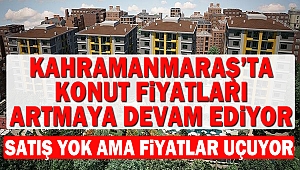 Konut Fiyatlarında Artış