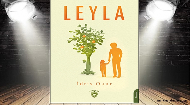 Leyla Kitabı Çıktı