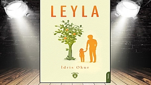 Leyla Kitabı Çıktı