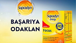 Supradyn nedir? Supradyn tablet hakkında yorumlar