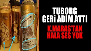 Tuborg Geri Adım Attı
