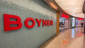 BOYNER SANKO PARK, YENİLENEN TASARIMIYLA HİZMET SUNUYOR