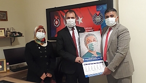 DEMOKRATİK SAĞLIK SEN ZİYARETLERE DEVAM EDİYOR!