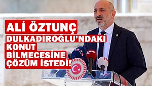 Dulkadiroğlu’ndaki Konut Bilmecesine Çözüm İstedi!
