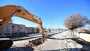 Elbistan Doğan Mahallesinde İçme Suyu Çalışmaları Tamamlandı