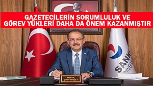 Gazetecilerin Sorumluluk Ve Görev Yükleri Daha Da Önem Kazanmıştır