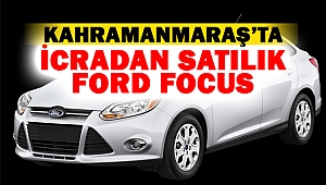 İcradan satılık Ford Focus